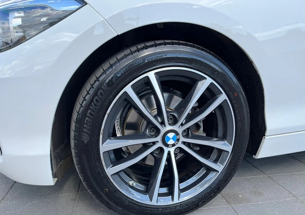 BMW Seria 1 cena 85000 przebieg: 40762, rok produkcji 2018 z Wrocław małe 92